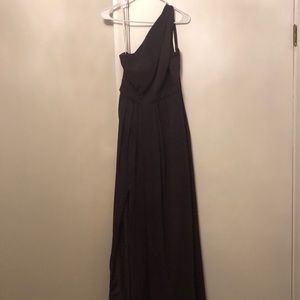 David’s bridal bridesmaids dress